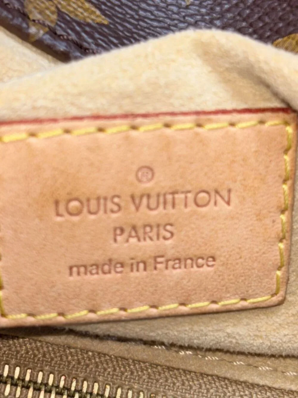 Louis Vuitton item details
